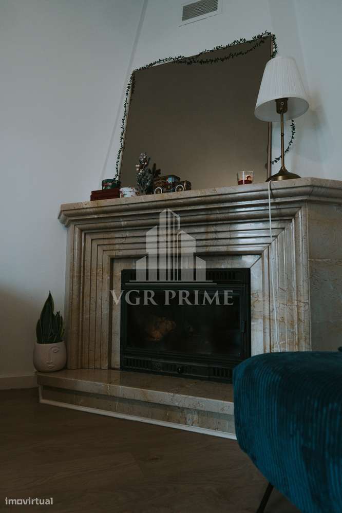 Apartamento T3 na Rua João Pinto Ribeiro, Venteira-17