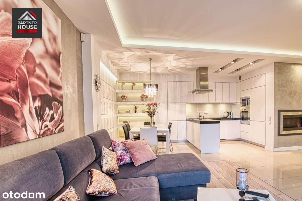 3 pokoje | Wysoki standard | Miejsce w hali-4