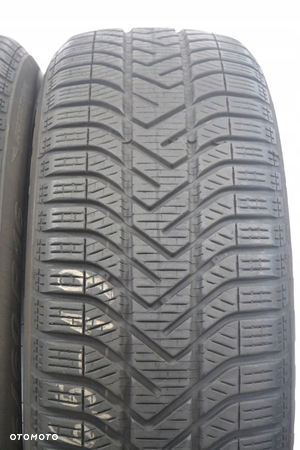 195/60R16 89H PIRELLI SNOWCONTROL S3 x4szt 5249z - 2