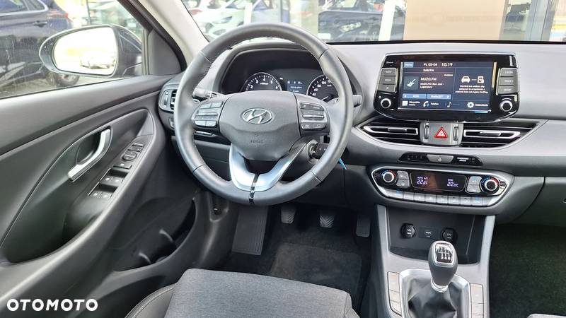 Hyundai I30 1.5 T-GDI 48V Smart - 13