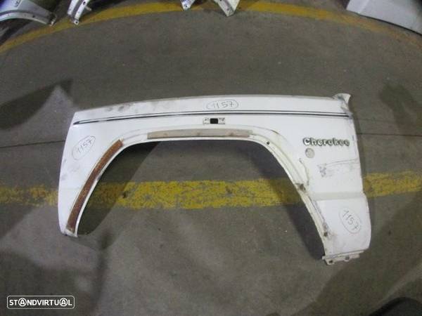 Guarda Lamas Gl1157 JEEP CHEROKEE XJ 1992 2.1D 90CV 5P BRANCO ESQ - 1