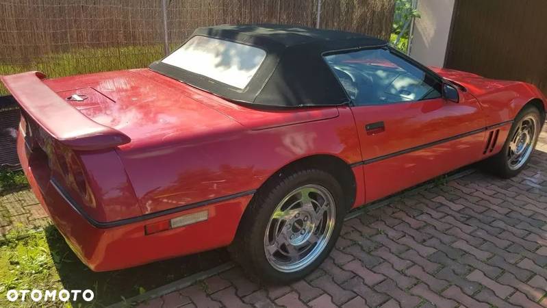 Chevrolet Corvette Convertible 5.7 - 9