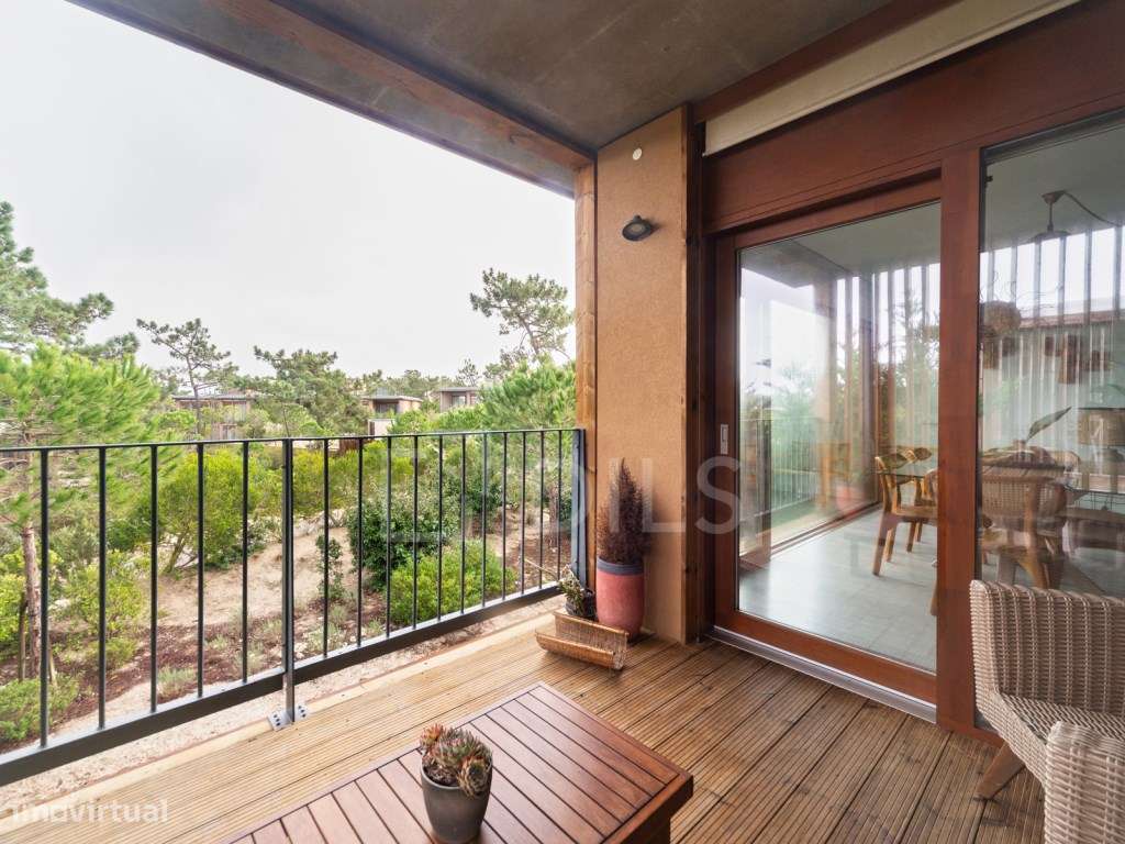Apartamento T2+1 inserido no Eco Village Pestana Tróia - Grande imagem: 5/31