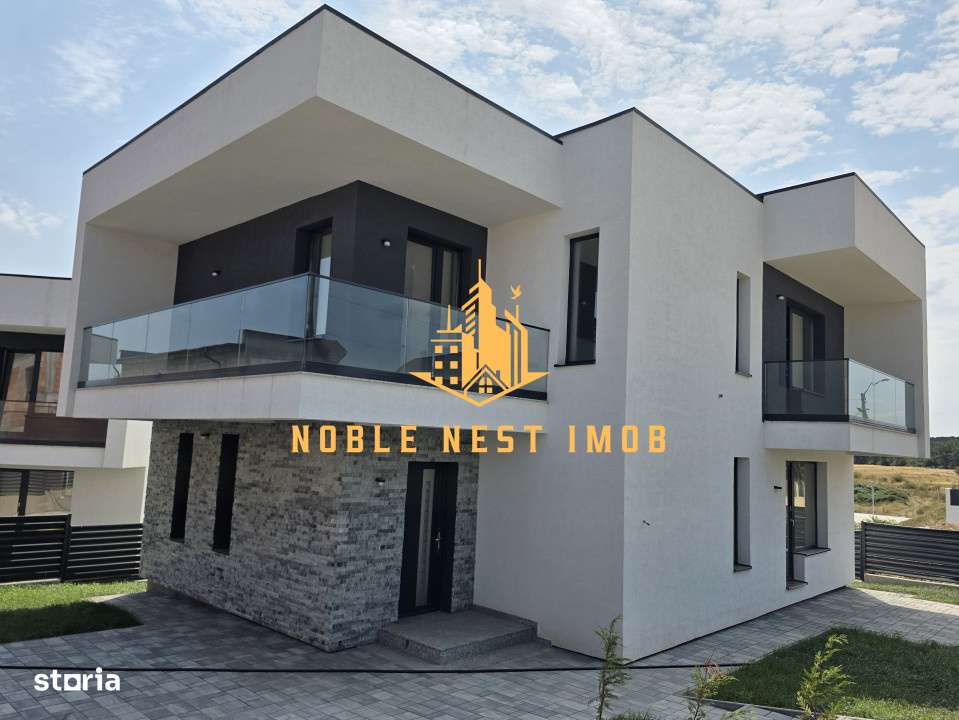 Casa premium - 145 mp, 4 camere, 2.5 km de centru Pitesti - Imagine principală: 4/6