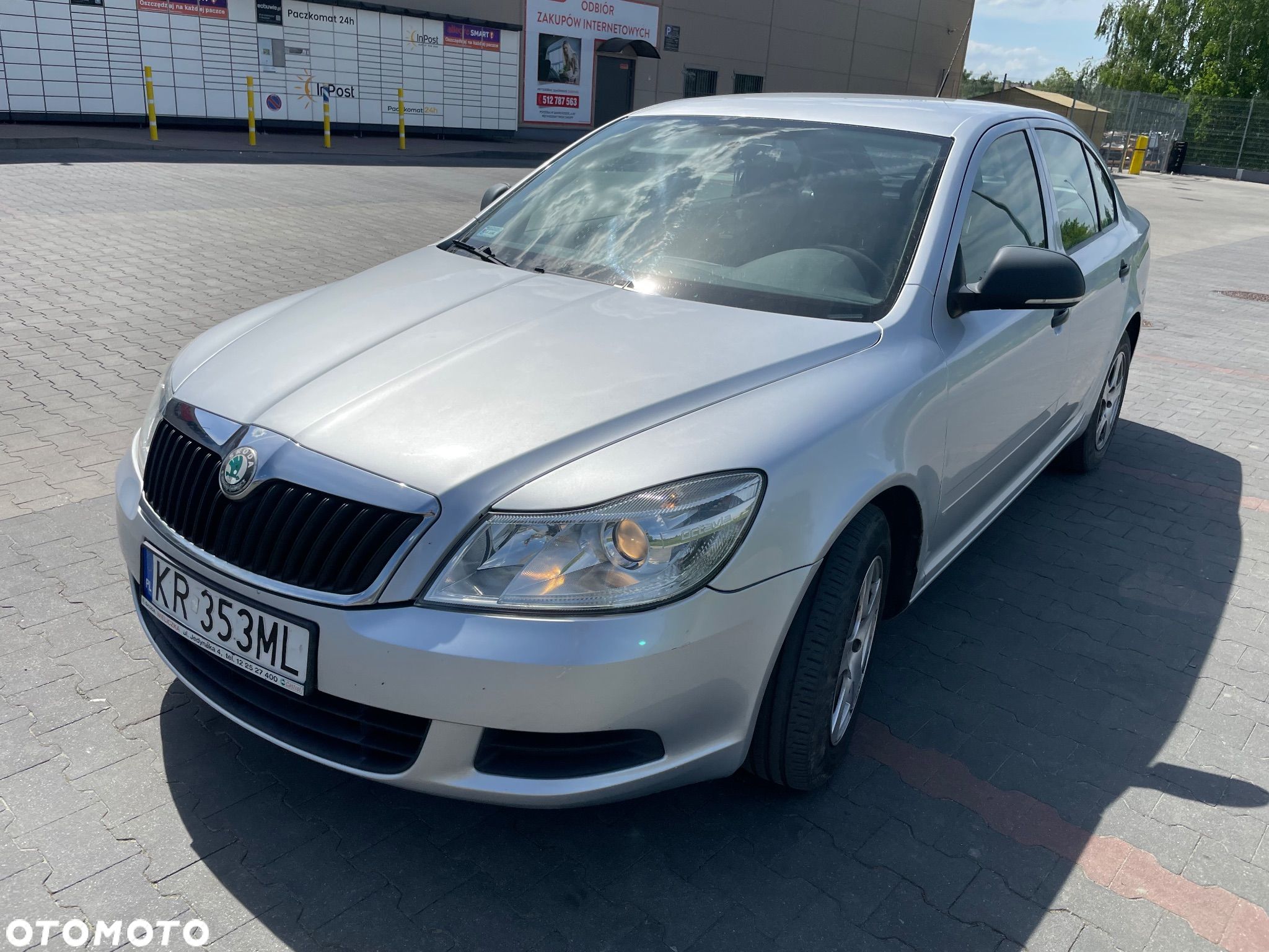 Skoda Octavia 1.4 TSI Active - 1