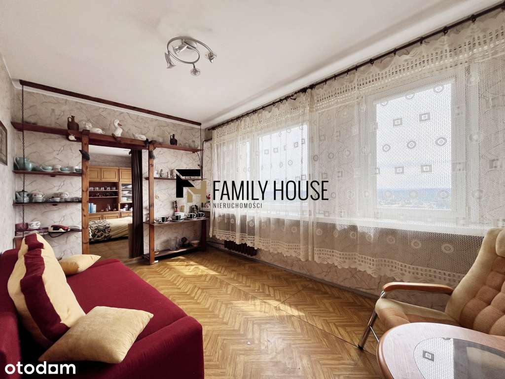 Słoneczne, pow. 64m² z widokiem na panoramę miasta - Pełny obrazek: 3/12