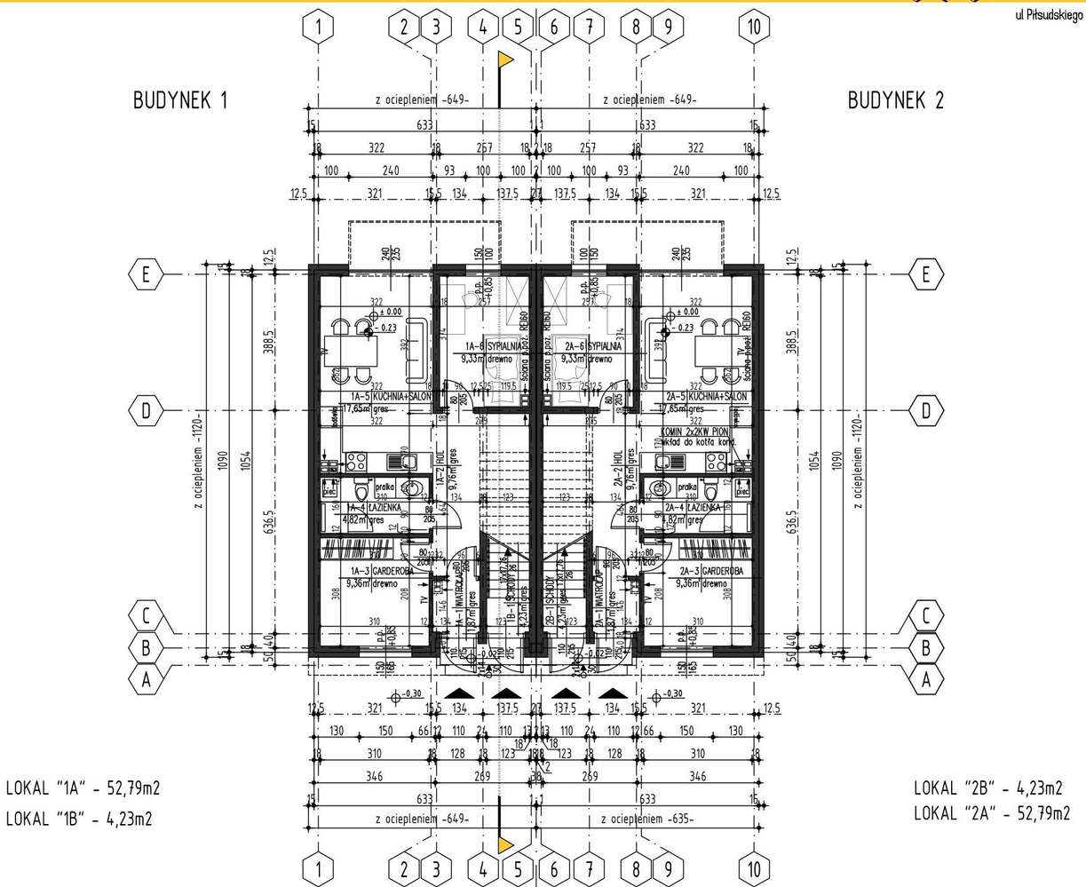 Działka inwestycyjna - 28 mieszkań bezczynszowych - Pełny obrazek: 3/14