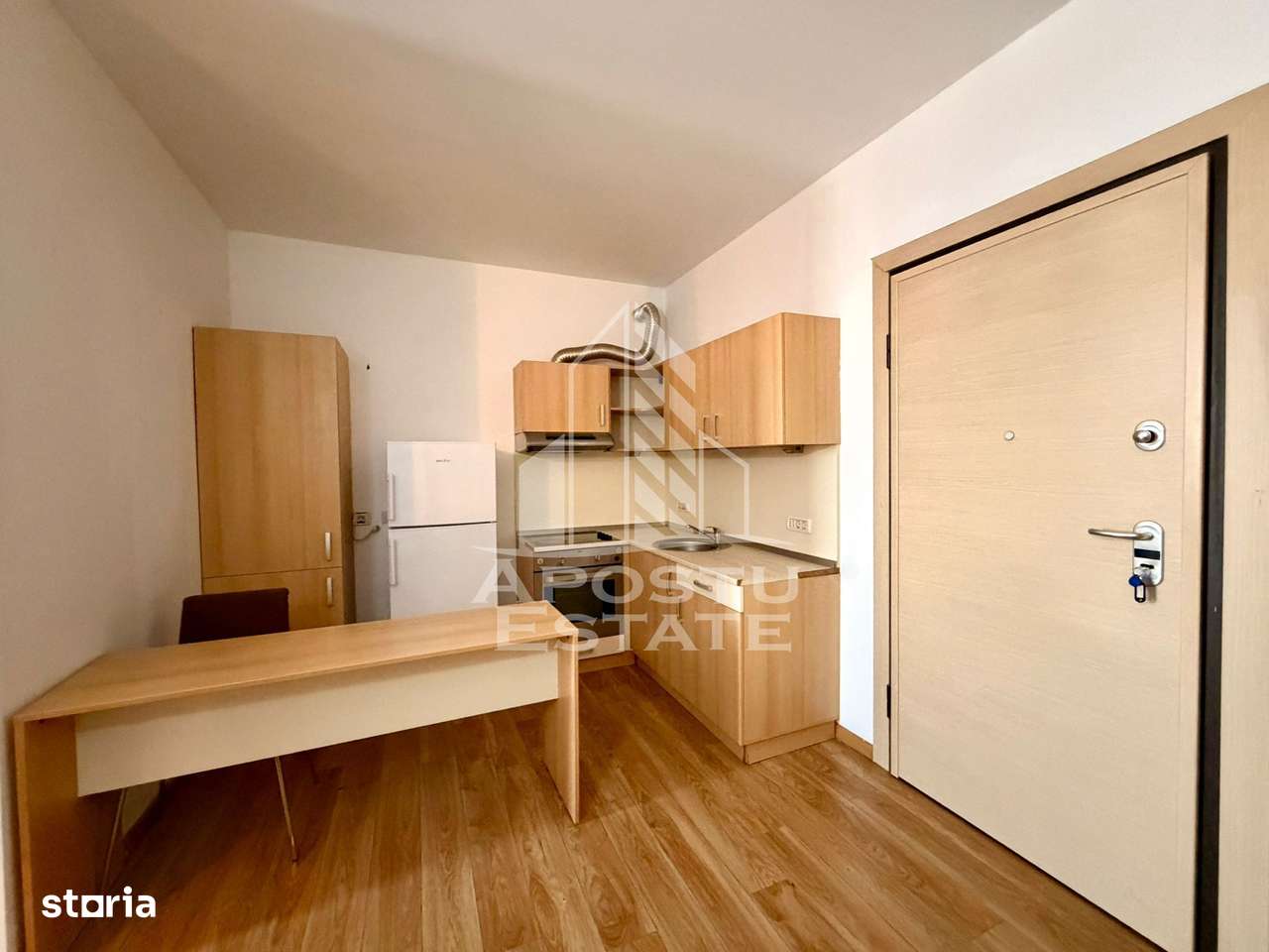 Apartament cu 1 camera, centrala proprie, zona Complex studentesc - Imagine principală: 4/7