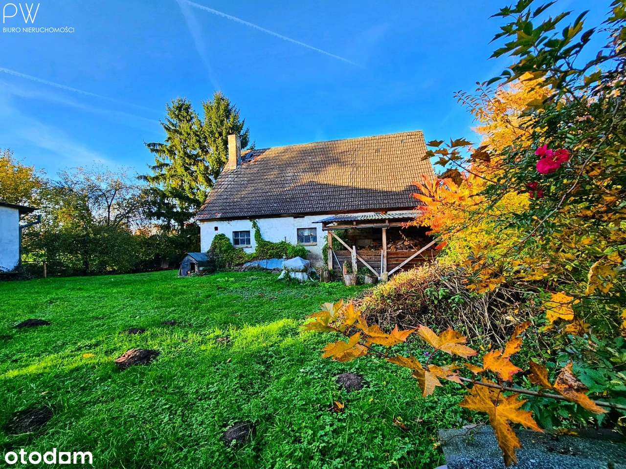 Wyjątkowe siedlisko, dom stodoła-12