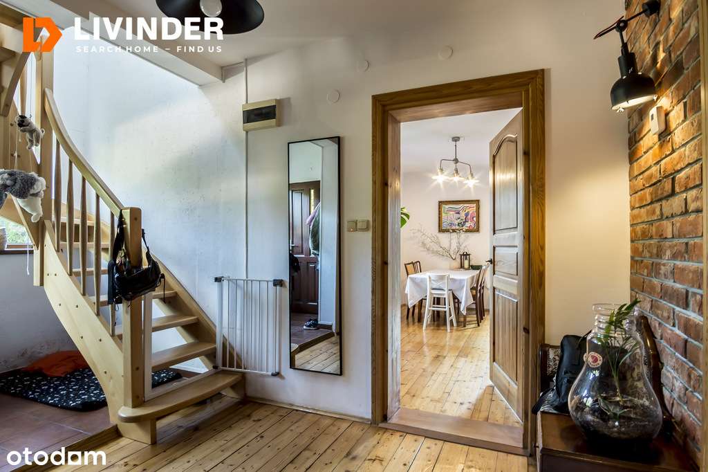 Dom z duszą taras,miejsca postojowe-Krynica Zdrój-8