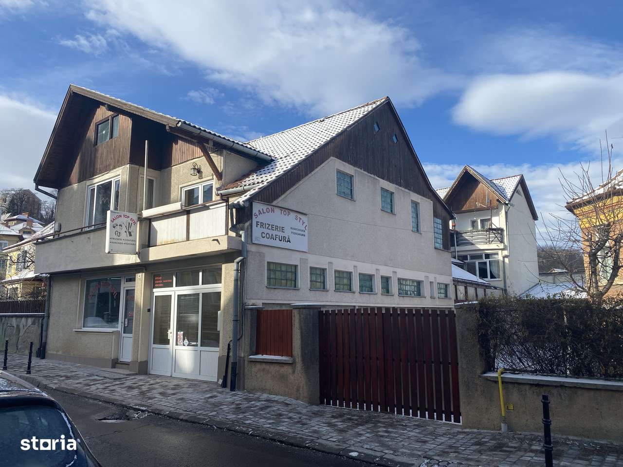 Proprietate de Vânzare în Centrul Brașovului | Strada Aninoasa | 500 m - Imagine principală: 5/16