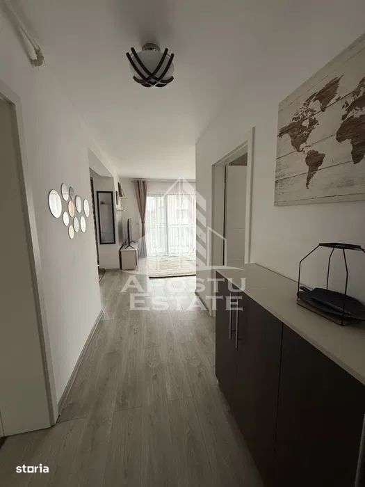 Apartament cu 2 camere, Giroc, Centrala Proprie - Imagine principală: 5/8