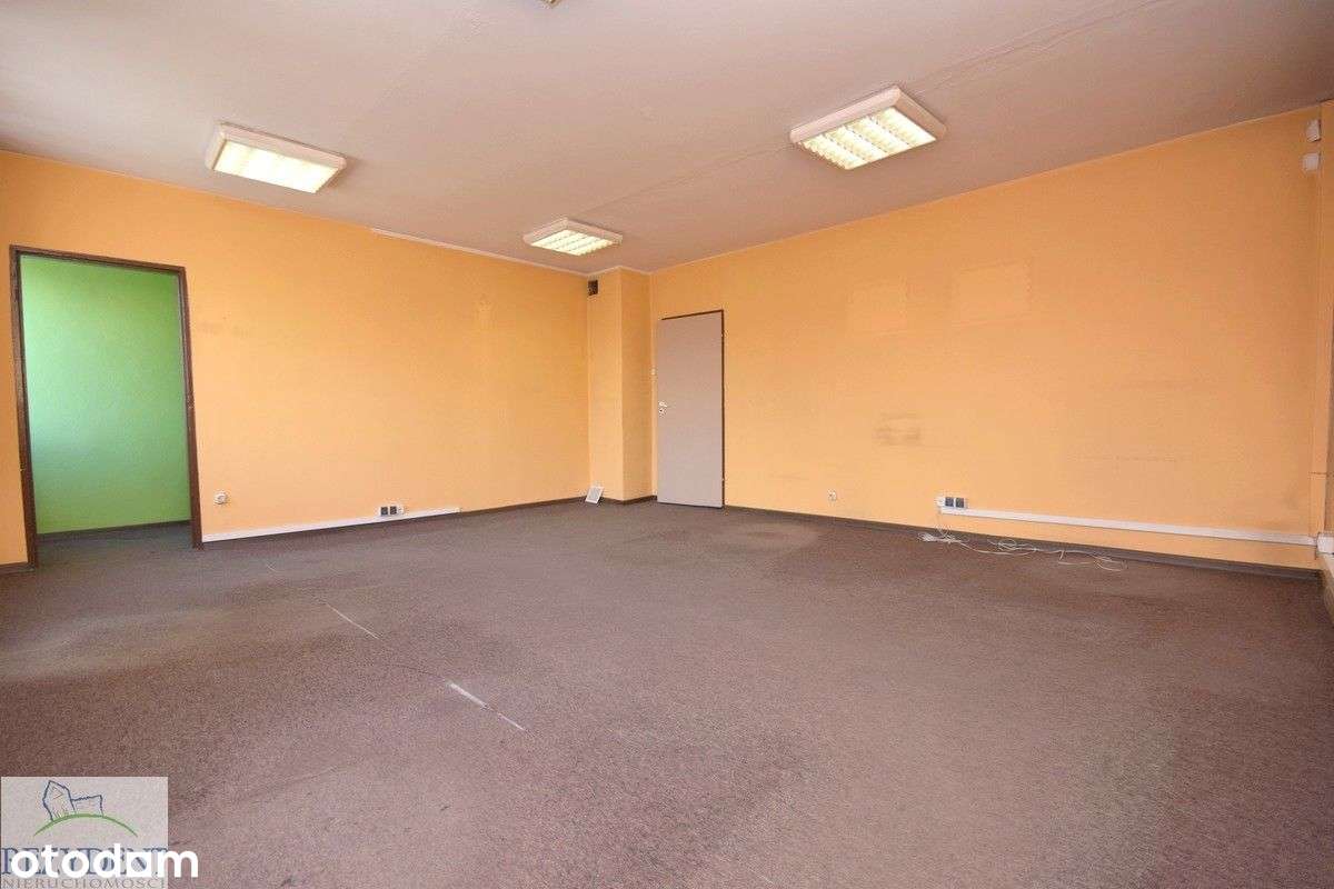 Biuro na parterze, dostęp do wody. Michałkowice - Pełny obrazek: 3/7