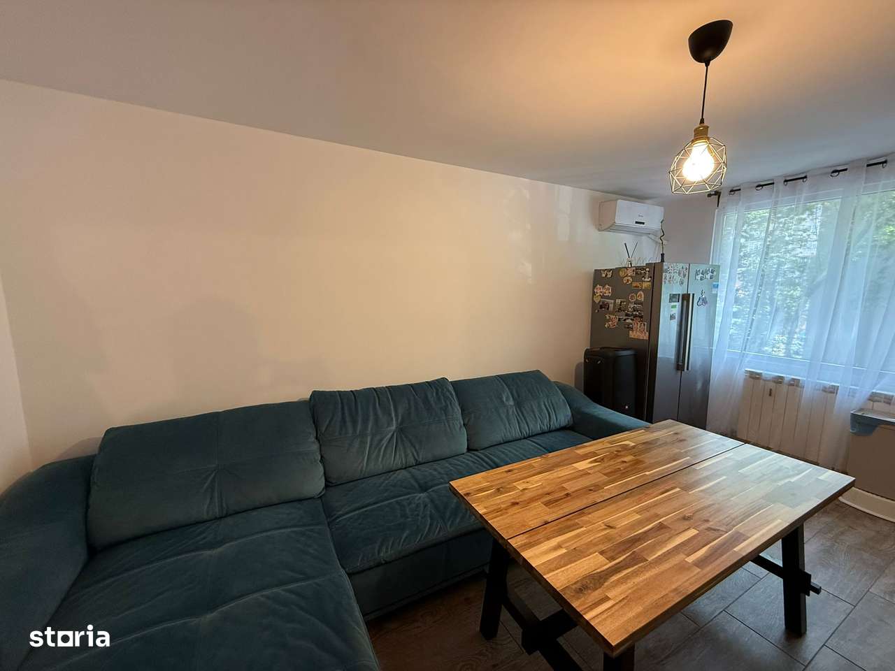 Apartament 4 cam. decomandat Militari, cu centrala si loc de parcare. - Imagine principală: 1/20