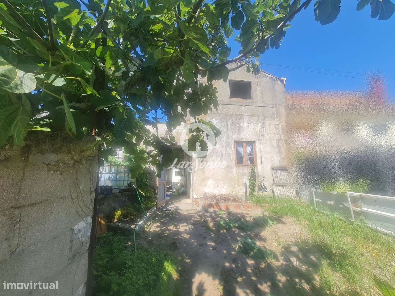 Moradia T3 para restauro a 600m da praia de Aguçadoura, Póvoa de Va... - Grande imagem: 4/14