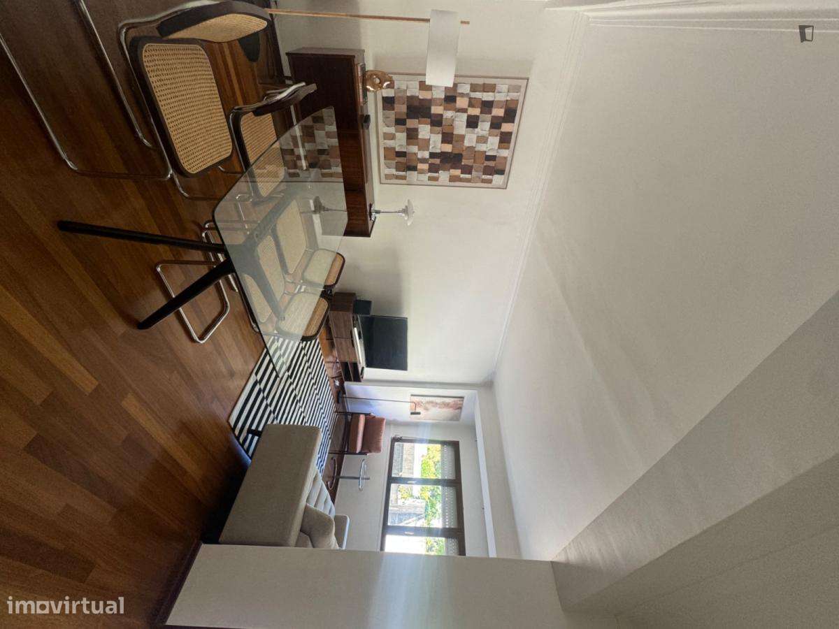 Quarto - localizado em Campo de Ourique Lisbon - Grande imagem: 2/6