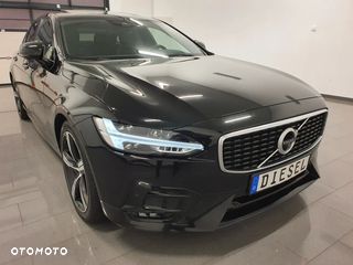 Volvo S90 D5 AWD Geartronic R Design
