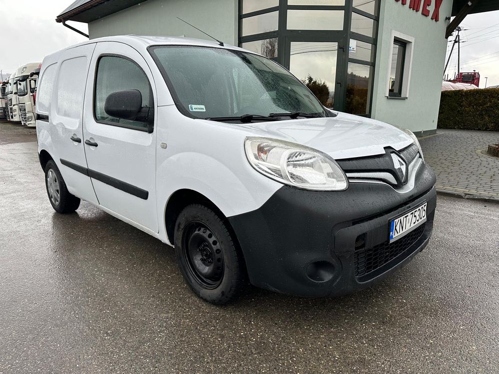 Renault Kangoo 2017