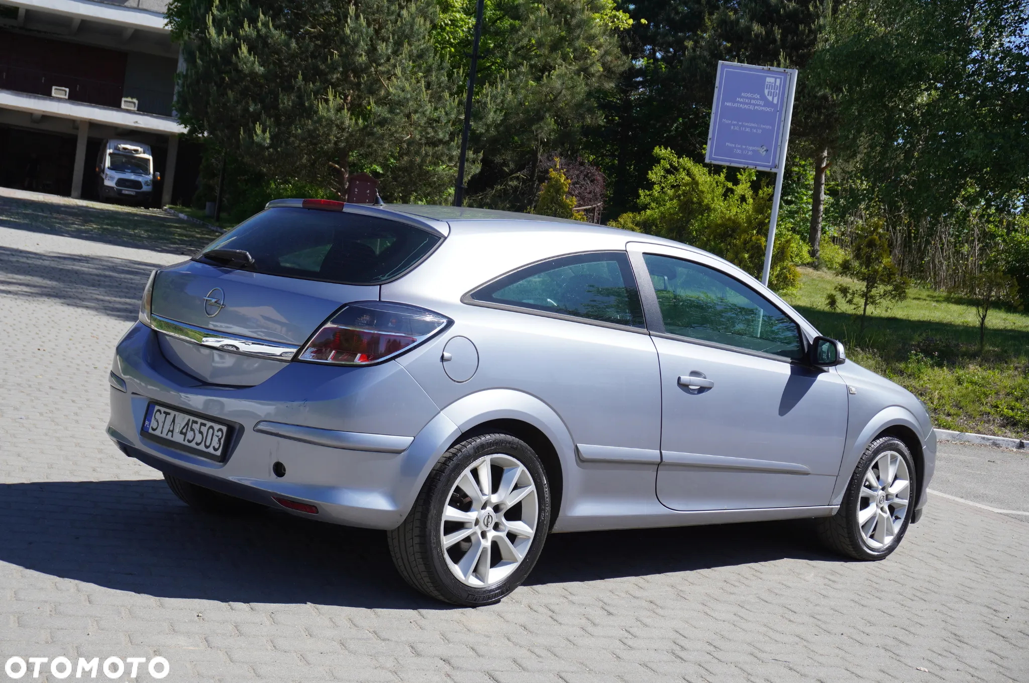 Opel Astra III GTC 1.7 CDTI Enjoy - 25