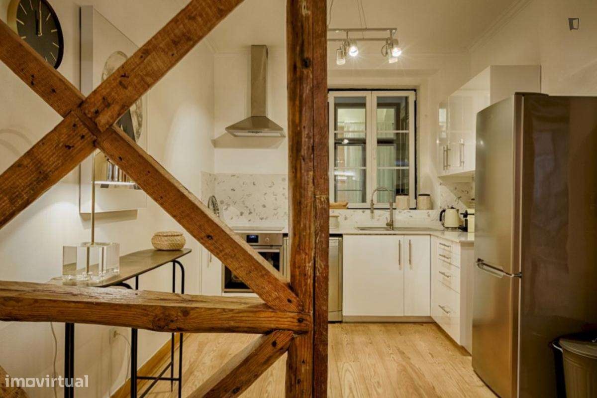 Apartamento com 3 quartos - localizado em Bairro Alto Lisbon - Grande imagem: 3/8