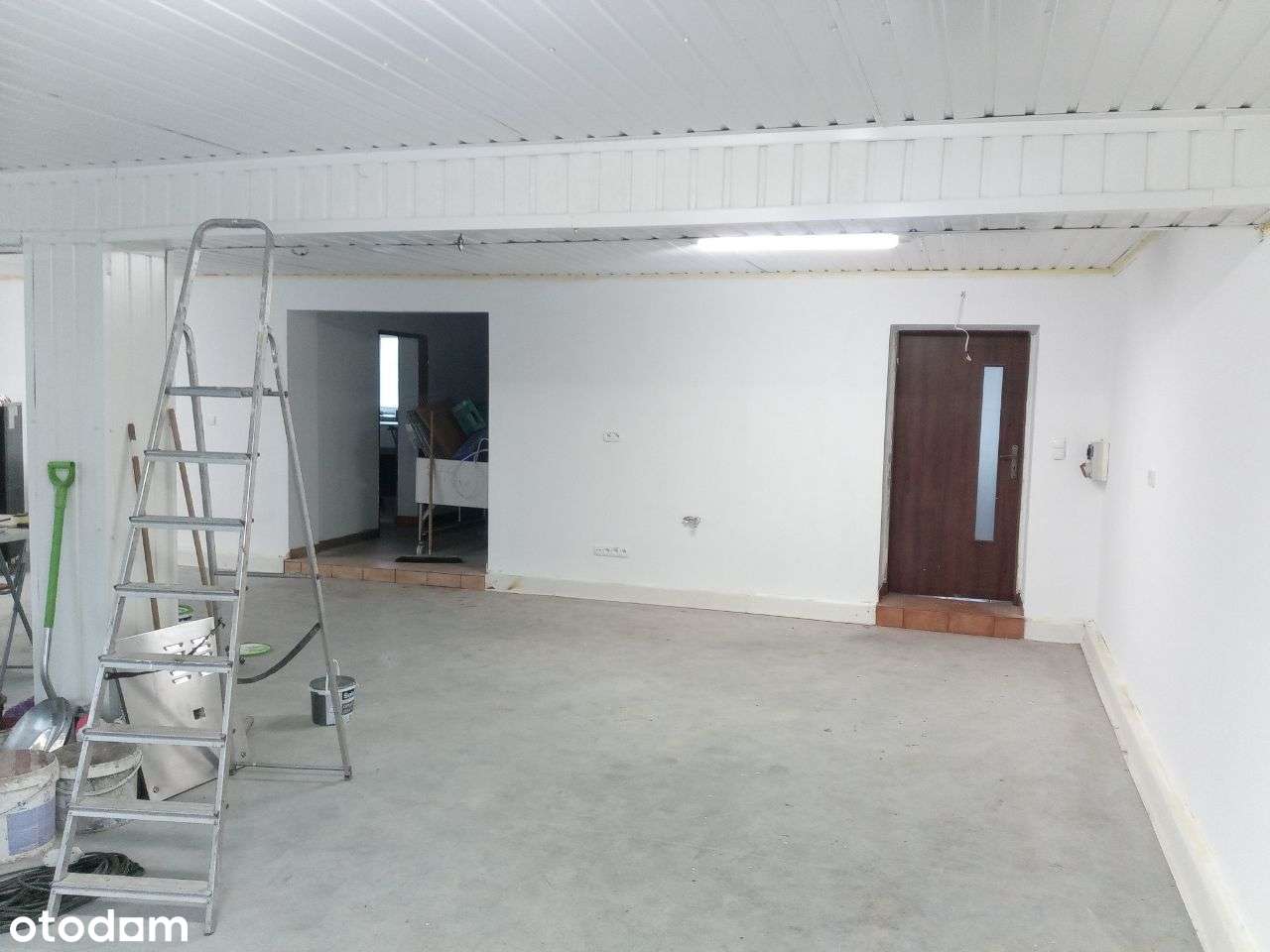 Lokal na warsztat pod produkcje lub magazyn - Pełny obrazek: 2/8