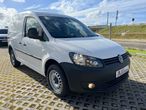 VW Caddy 2.0 tdi 110 cv - 3