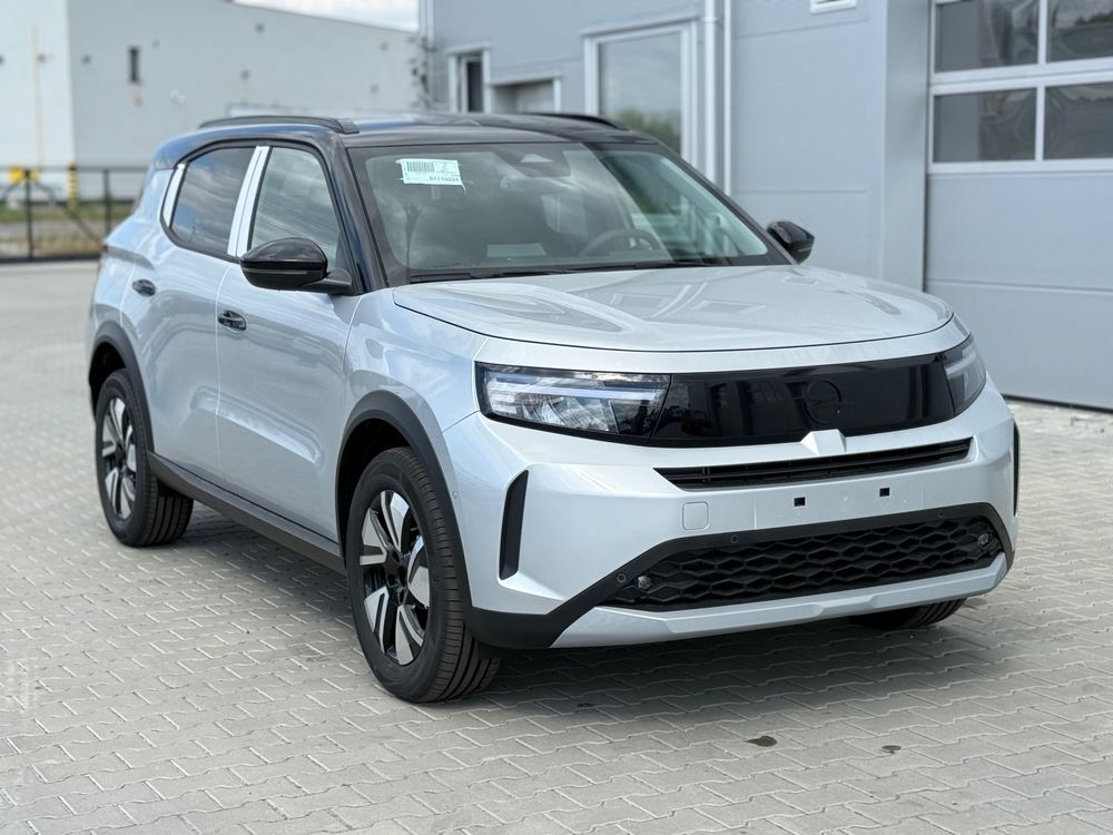 Opel Frontera FRONTERA GS 1.2 Turbo Hybrid 110 KM eDCT6