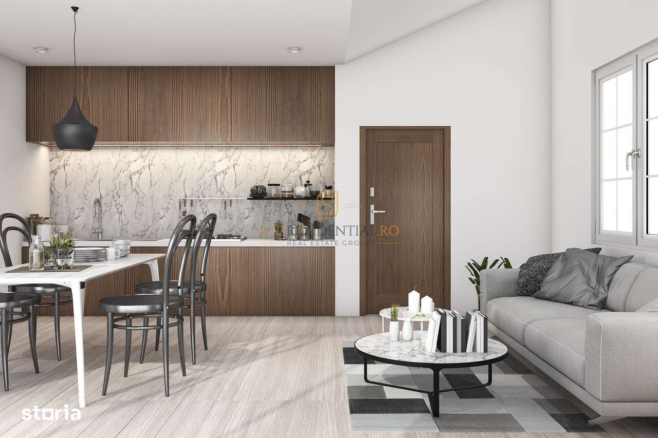 Apartament cu 3 camere de vanzare - zona Postalionului, Berceni