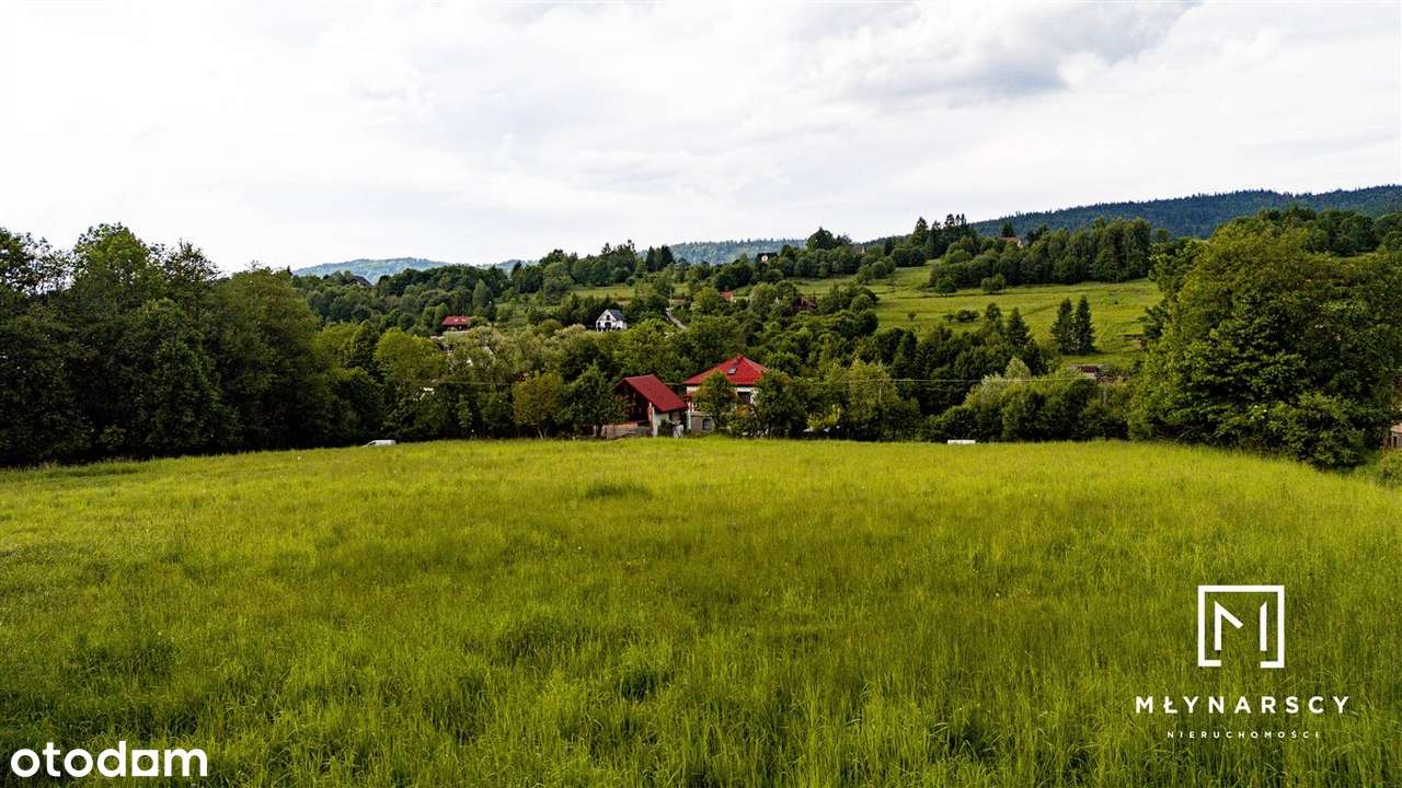 Uzbrojona, woda, prąd, kanalizacja, Budowlana!-16