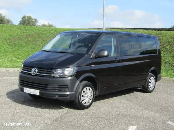 VW Transporter Transport 2.0 TDi BM CD L.Extra AC - 15