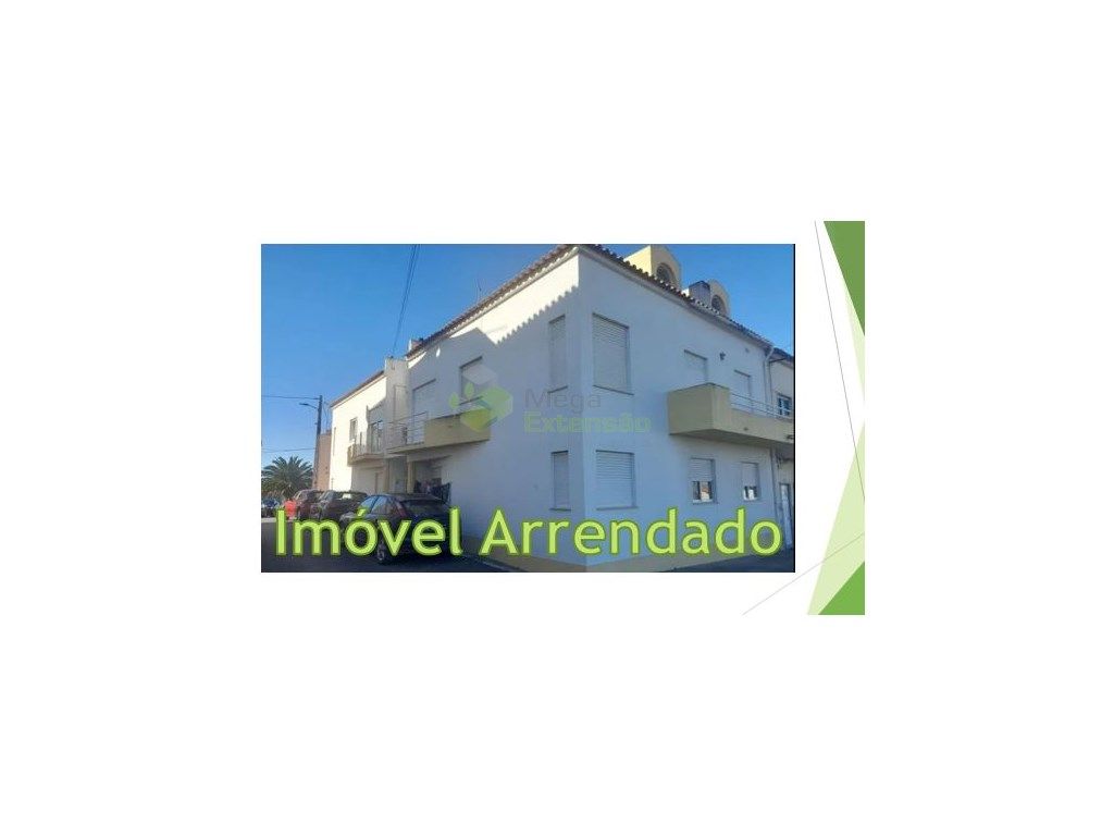 Apartamento T1, usado, Atouguia da Baleia