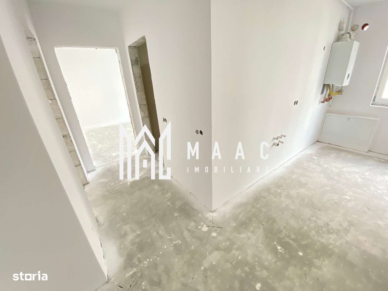 Apartament 3 camere | 2 Băi | 2 Balcoane | Încălzire în pardoseală | Ș - Imagine principală: 4/15