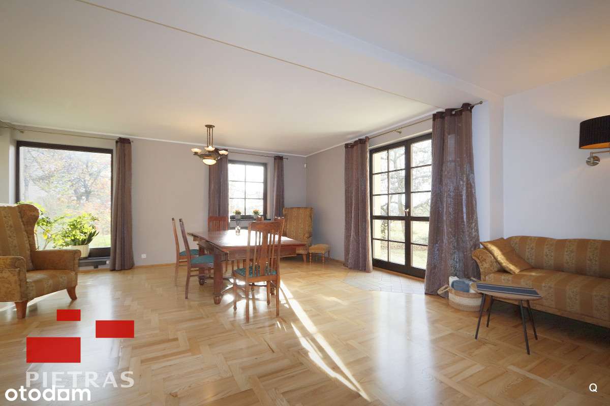 Wyjątkowe Puszcza Zielonka 3 działki z WZ-18