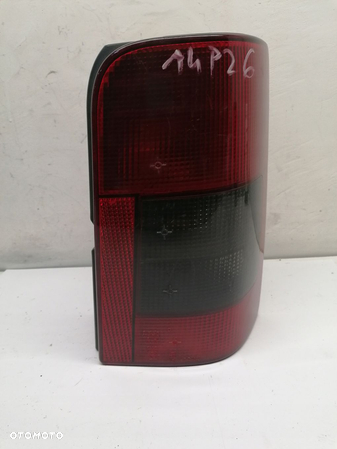 LAMPA PRAWA TYŁ TYLNA CITROEN BERLINGO 1 I LIFT 04R - 3