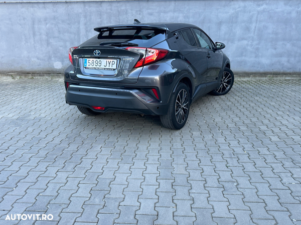 Toyota C-HR 1.8 HSD 4x2 CVT C-lassy LED - 14