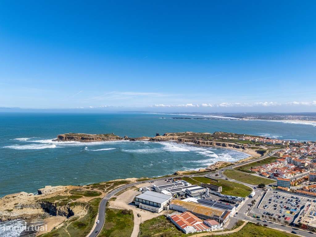 Edifício 1ª linha de mar - Peniche - opções múltiplas de investimento-57