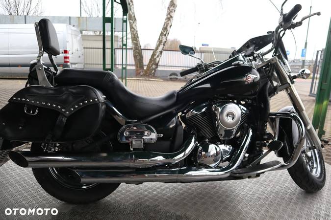 Kawasaki Vulcan - 7