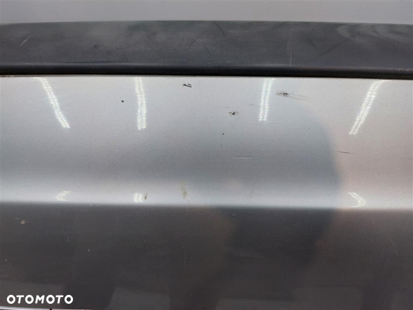 Zderzak tylny tył Volvo S40 1997-2001 SEDAN srebrny SILVER METALLIC 32900 - 10