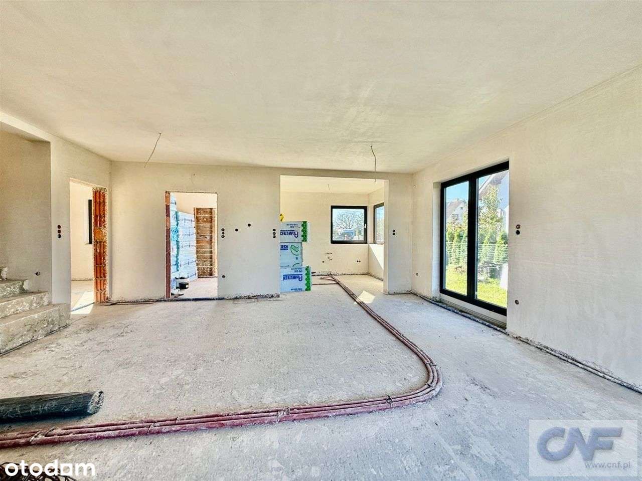 Bojszowy, wolnostojący, rolety, 5 sypialni, 2 łazienki-16