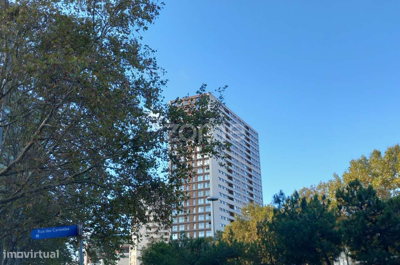 T2 - 22º Andar Edificio Panorâmico na Expo - Grande imagem: 2/40