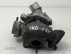 Turbo Usado TOYOTA AURIS (_E15_) 1.4 D-4D 17201-0N030 MOTOR 1ND-TV - 3