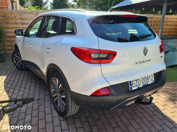 Renault Kadjar Energy dCi 110 EDC Bose Edition - 10