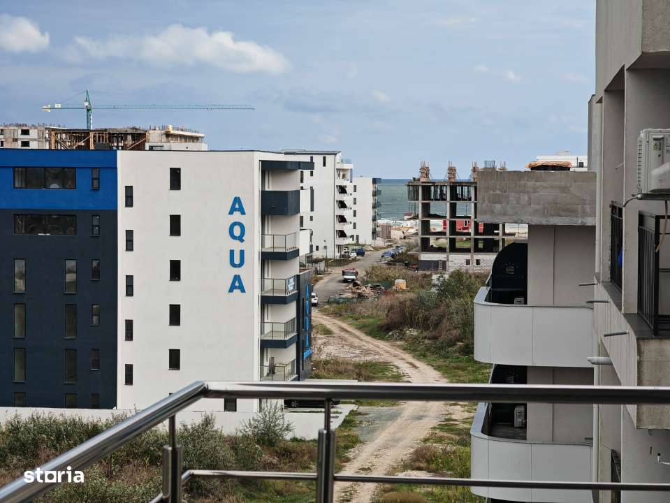 Ap 3 camere | parcare inclusa | Mamaia Sat-3