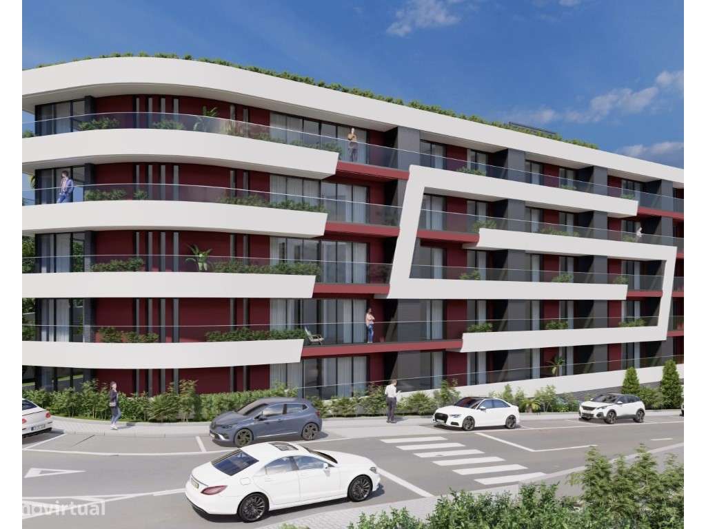 Duplex T2 no Garajau com terraço exclusivo-8