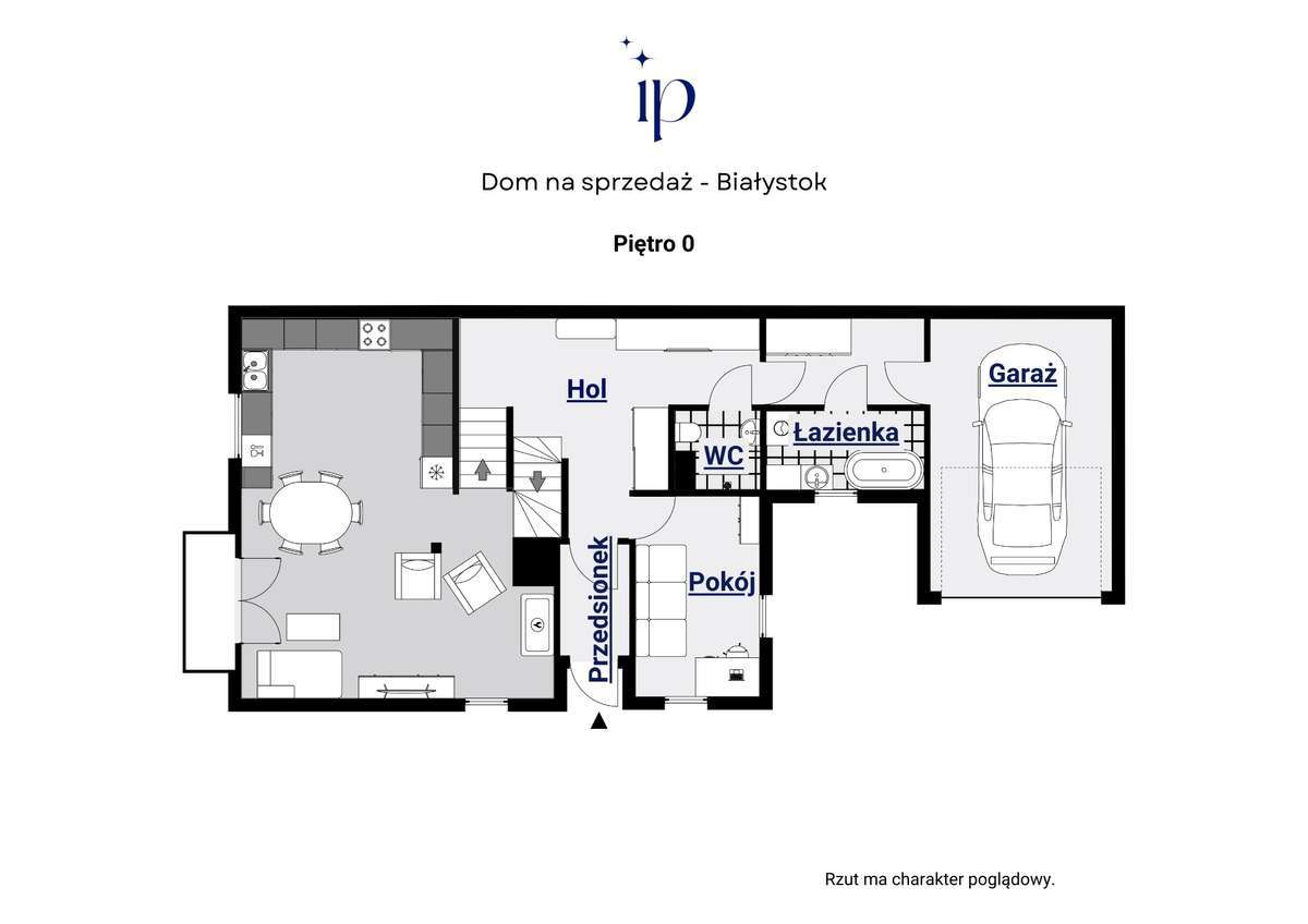 Unikatowy dom w sercu miasta | zdjęcia za prośbą kontaktową - Pełny obrazek: 4/9