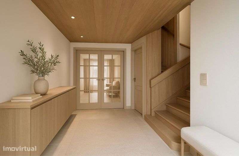 Moradia de 3 Frentes  – Paranhos, Porto - Grande imagem: 5/12