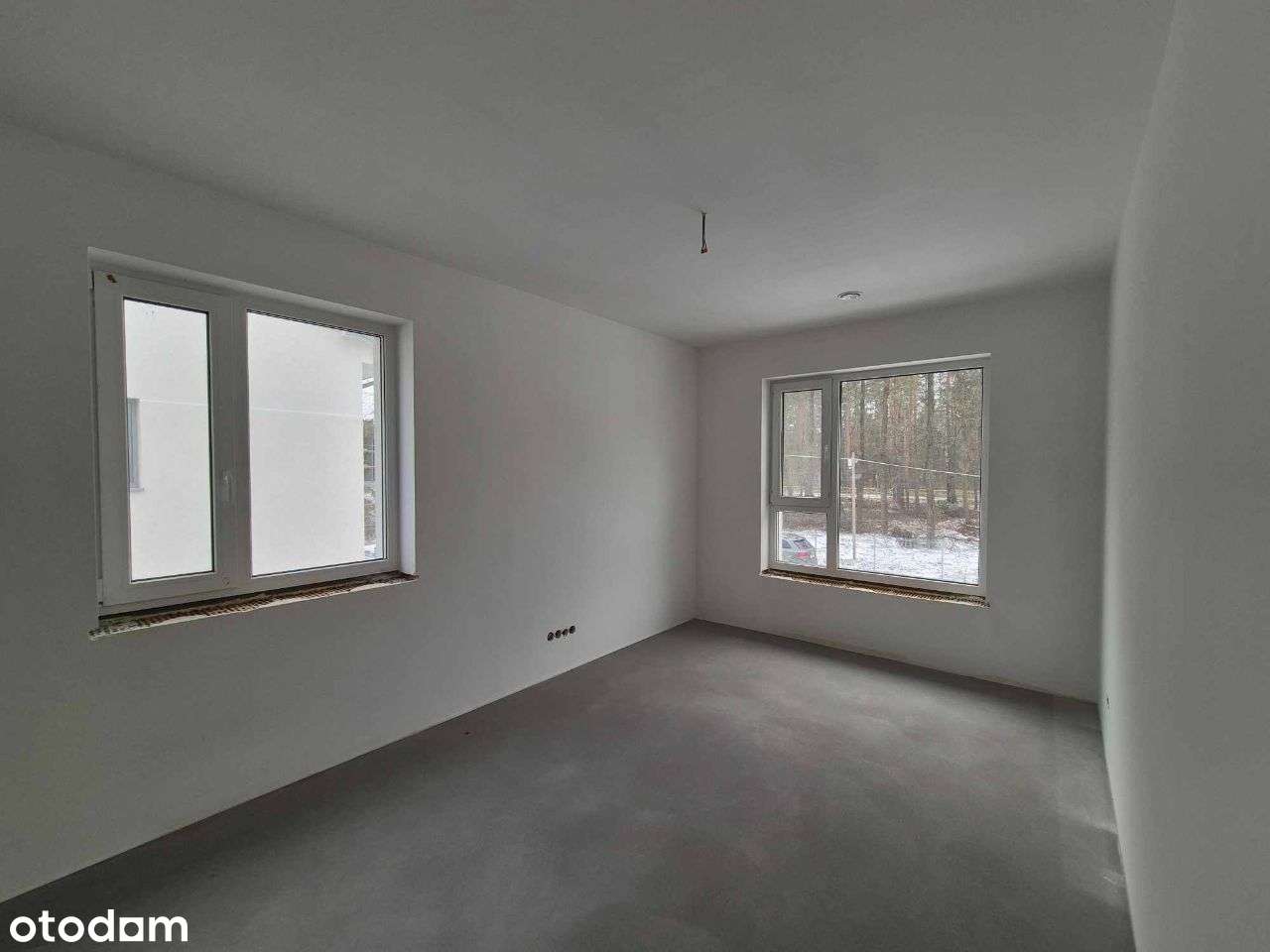 Ostatnie 2 domy przy Rezerwacie Przyrody. Rekuperacja, pompa ciepła.-13