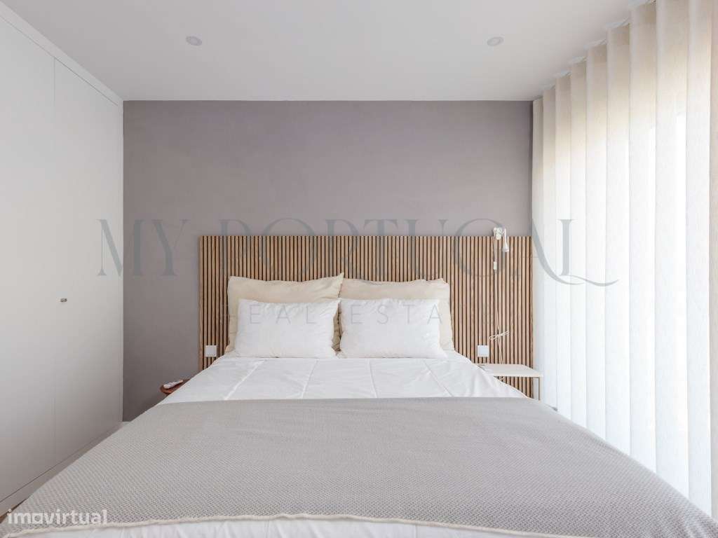 Deslumbrante Apartamento T3 em Ribamar | Reserva Mundial de Surf da...-9