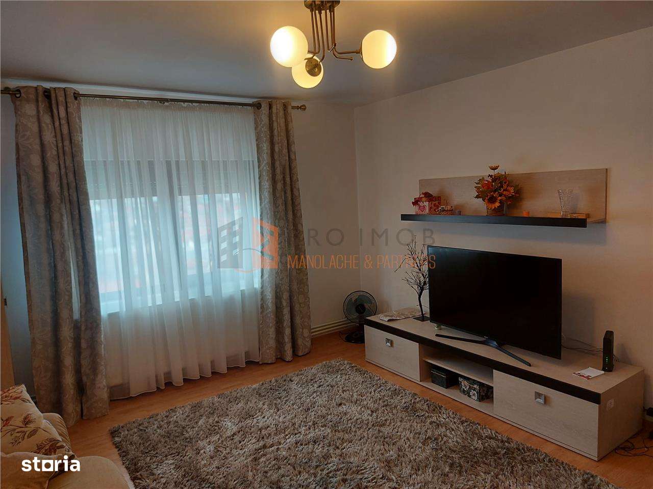 Apartament 3 camere cf 1  decomandat zona Unirii Nord - Imagine principală: 5/6