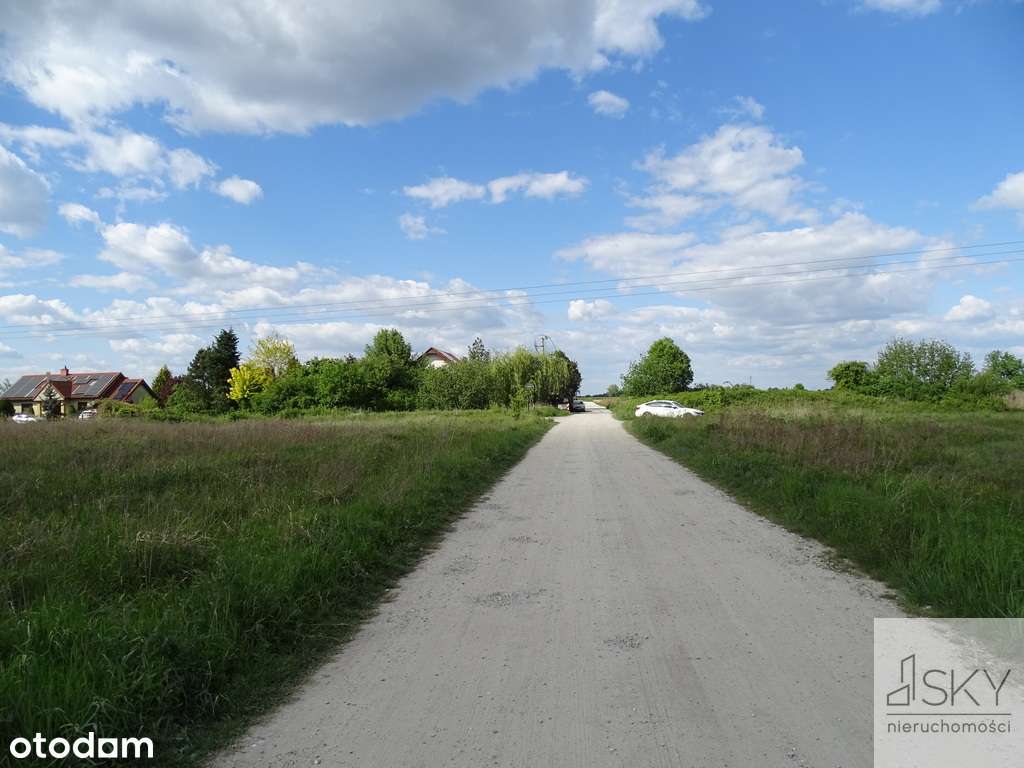 Jeszkowice | Działka z WZ – Twoje miejsce na dom! - Pełny obrazek: 5/8